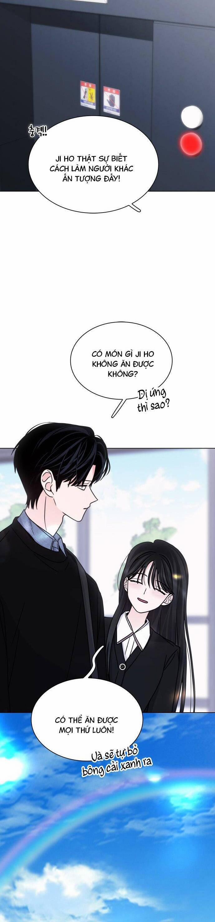 manhwax10.com - Truyện Manhwa Hôn Trước Khi Ngủ Chương 24 Trang 4