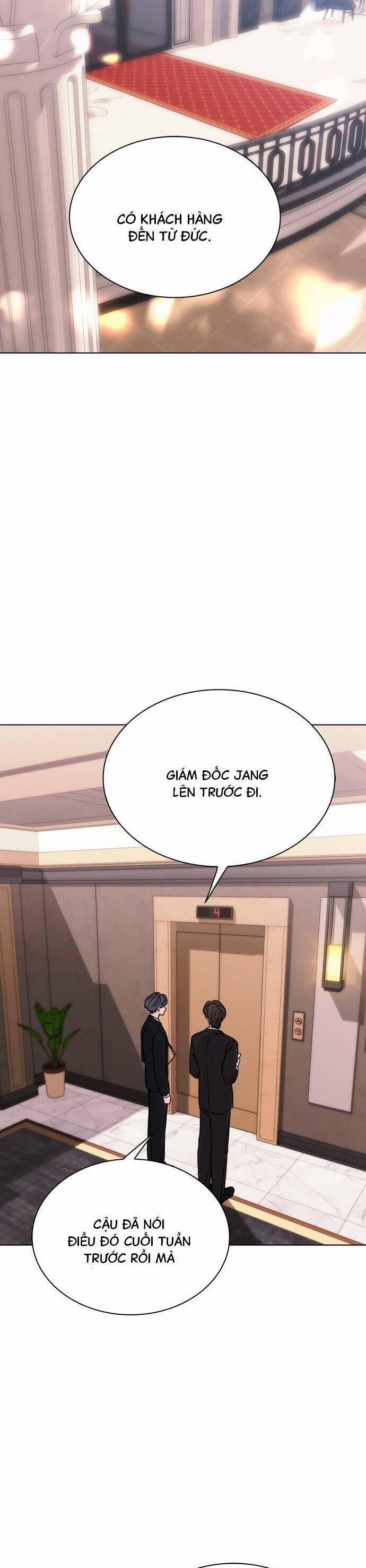 manhwax10.com - Truyện Manhwa Hôn Trước Khi Ngủ Chương 24 Trang 8