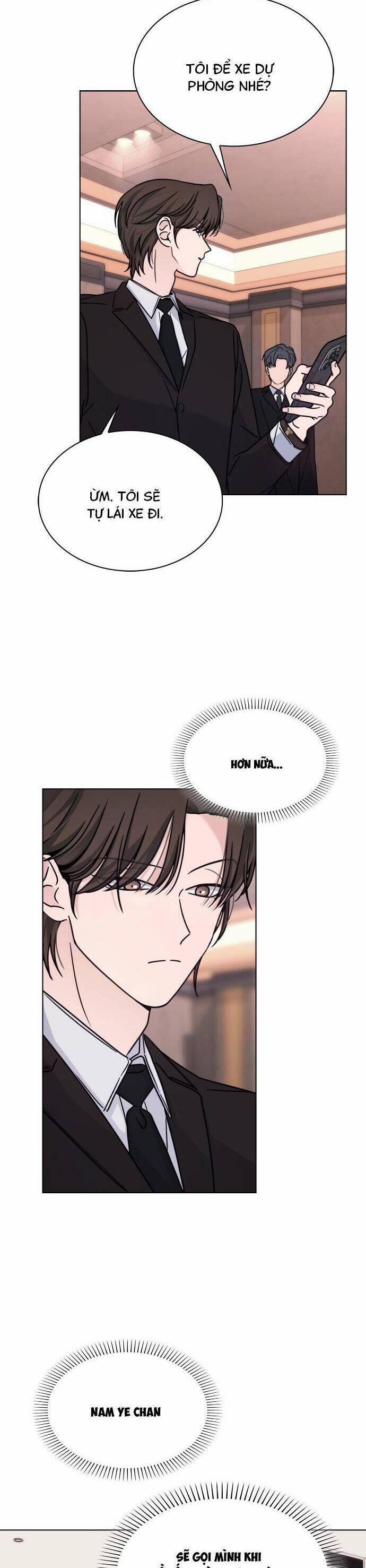 manhwax10.com - Truyện Manhwa Hôn Trước Khi Ngủ Chương 24 Trang 9