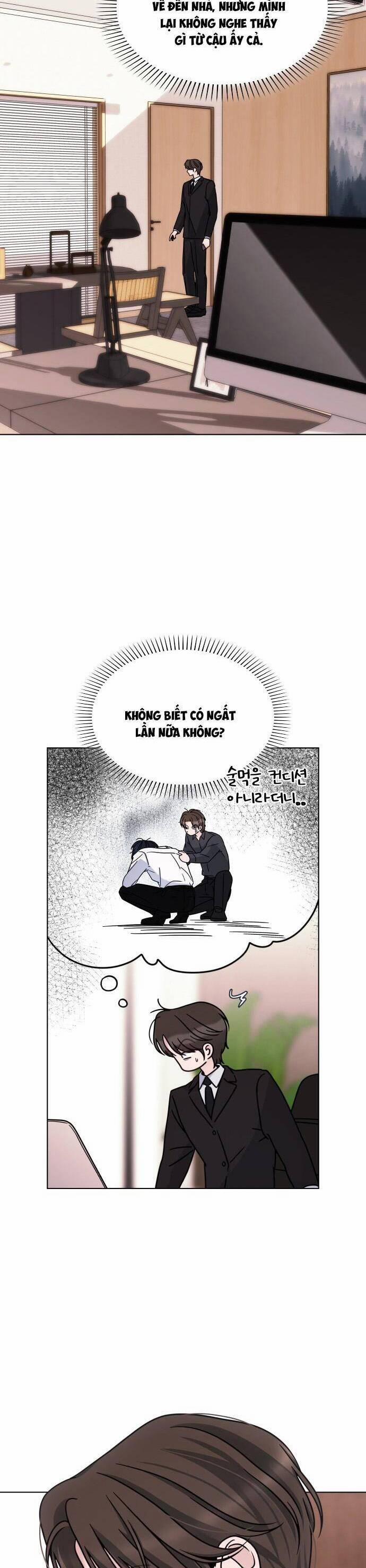 manhwax10.com - Truyện Manhwa Hôn Trước Khi Ngủ Chương 24 Trang 10