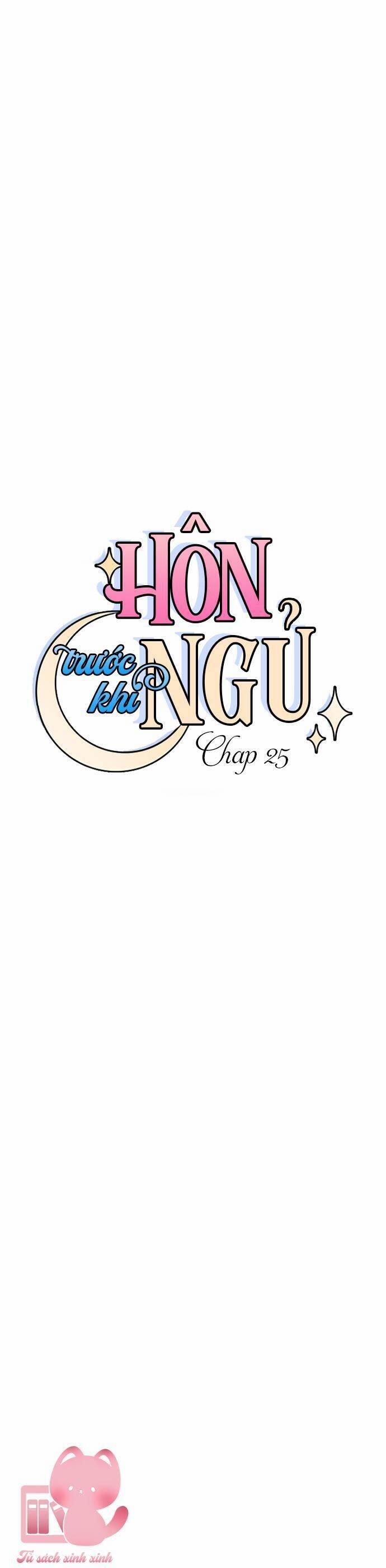 manhwax10.com - Truyện Manhwa Hôn Trước Khi Ngủ Chương 25 Trang 11