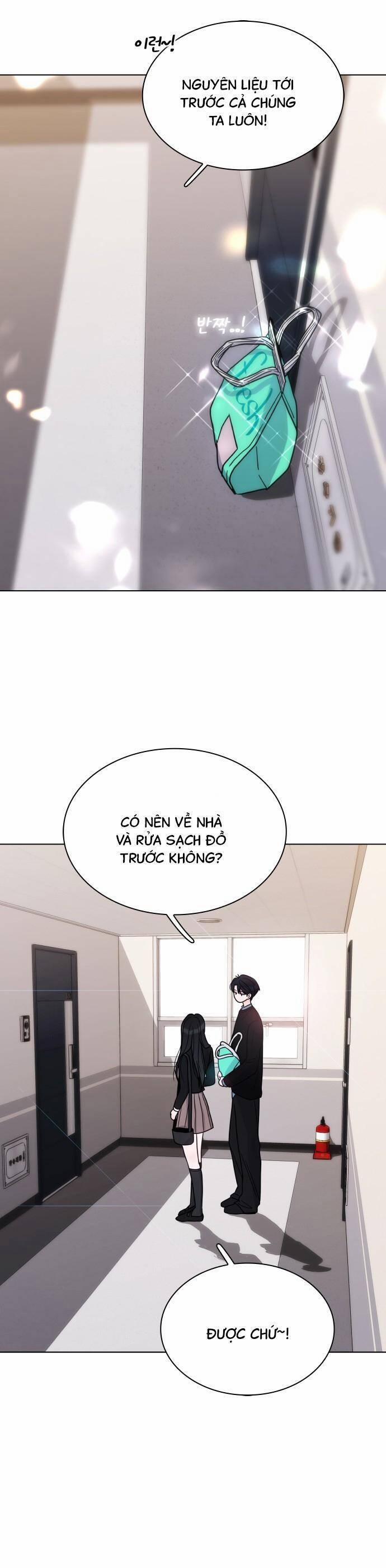 manhwax10.com - Truyện Manhwa Hôn Trước Khi Ngủ Chương 25 Trang 13