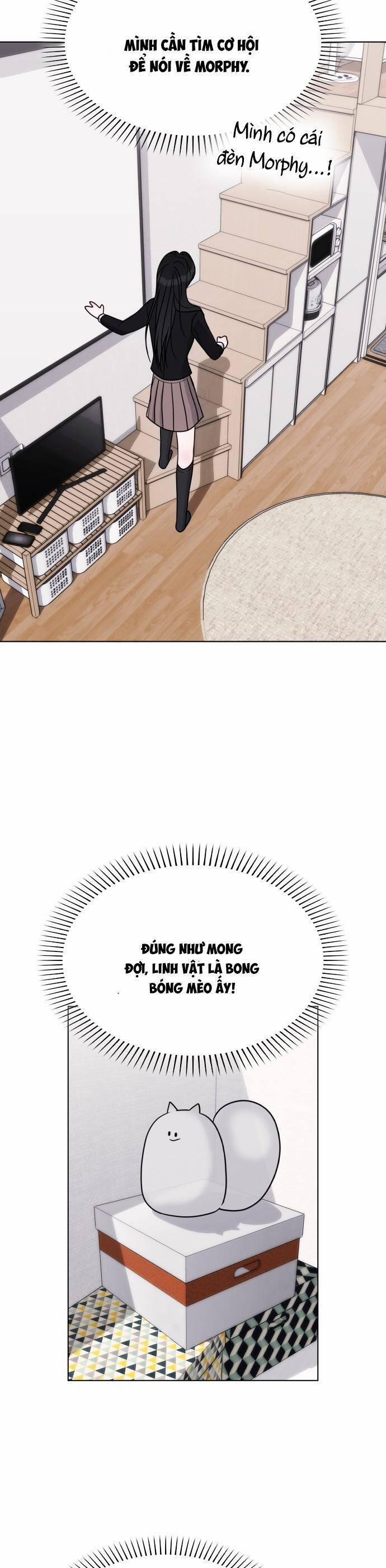 manhwax10.com - Truyện Manhwa Hôn Trước Khi Ngủ Chương 25 Trang 17