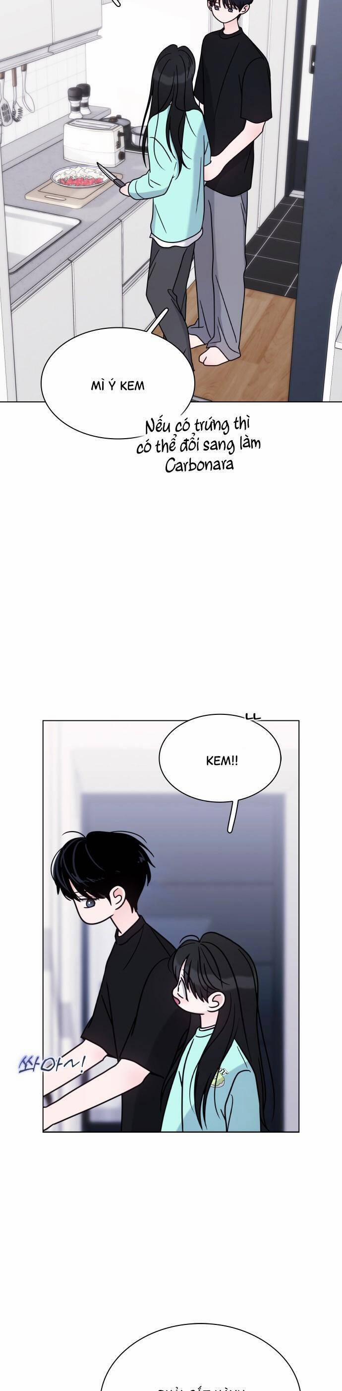 manhwax10.com - Truyện Manhwa Hôn Trước Khi Ngủ Chương 25 Trang 20