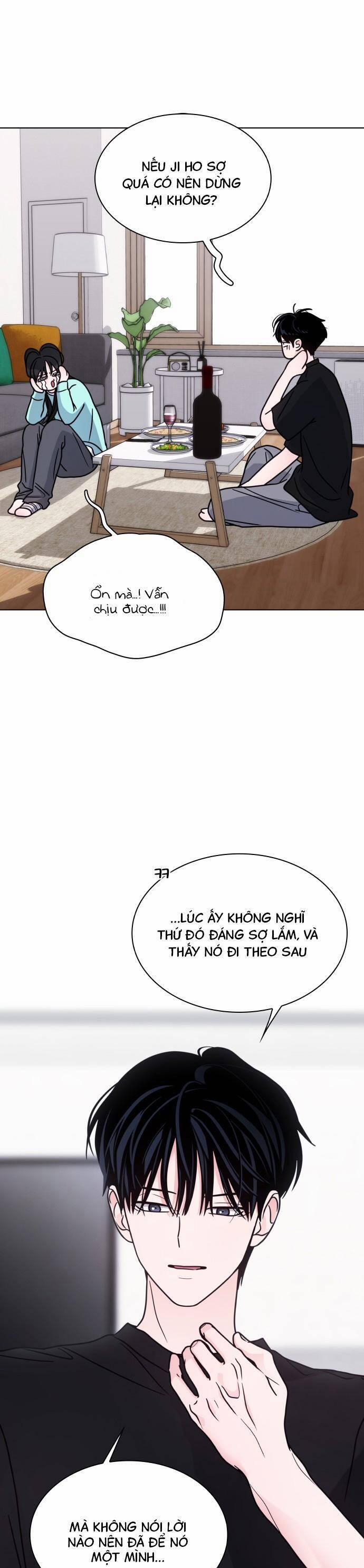 manhwax10.com - Truyện Manhwa Hôn Trước Khi Ngủ Chương 25 Trang 36