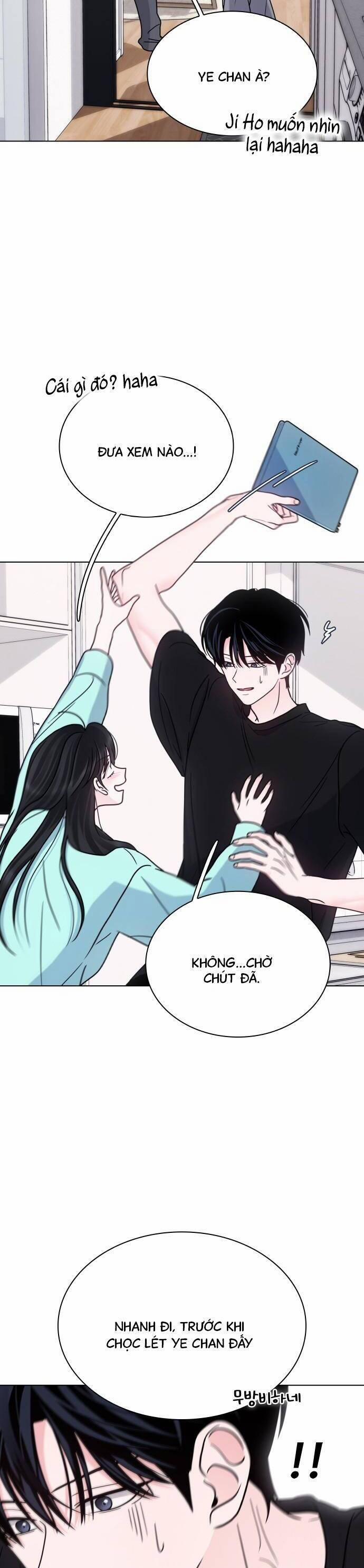 manhwax10.com - Truyện Manhwa Hôn Trước Khi Ngủ Chương 25 Trang 44