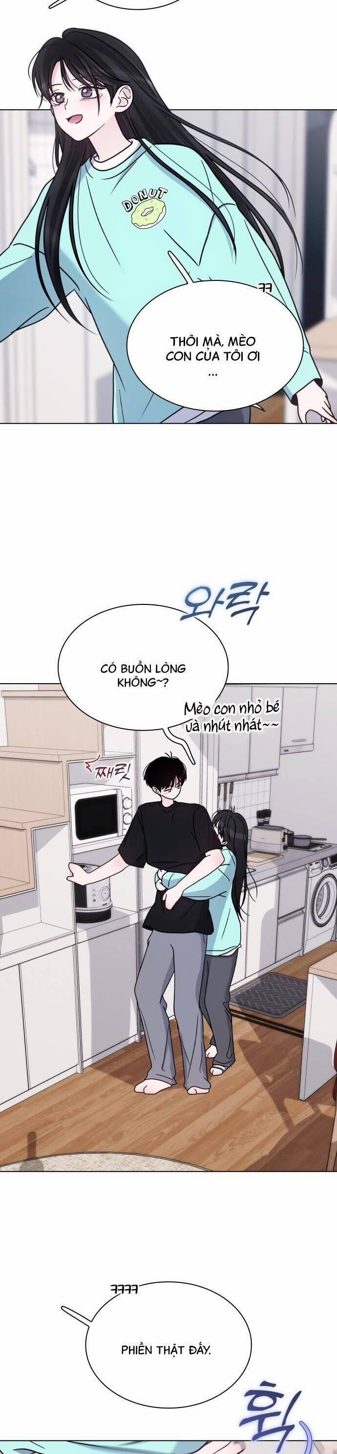 manhwax10.com - Truyện Manhwa Hôn Trước Khi Ngủ Chương 25 Trang 47