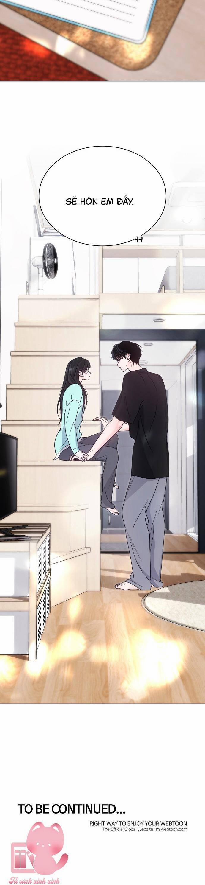 manhwax10.com - Truyện Manhwa Hôn Trước Khi Ngủ Chương 25 Trang 49