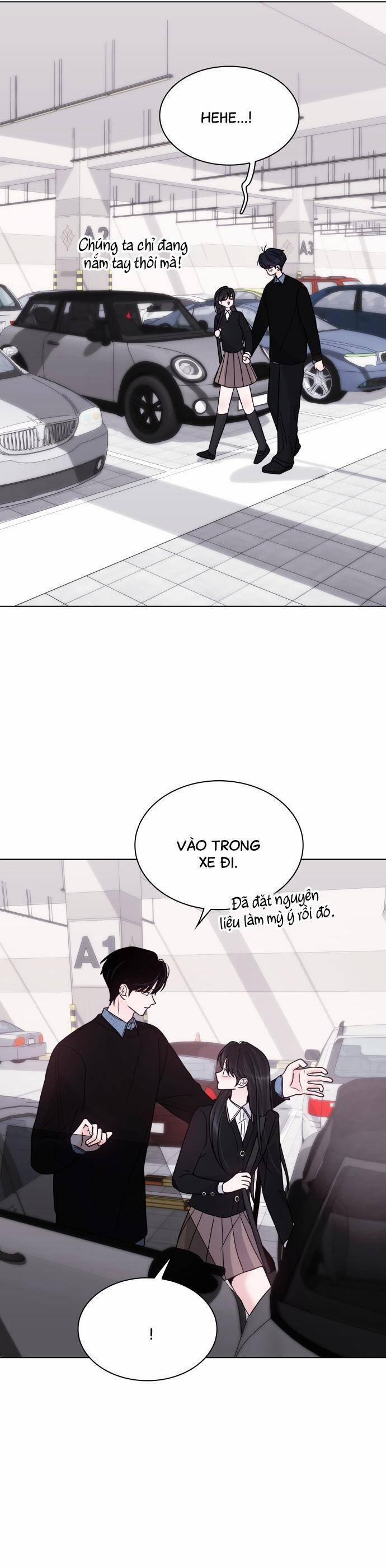manhwax10.com - Truyện Manhwa Hôn Trước Khi Ngủ Chương 25 Trang 8