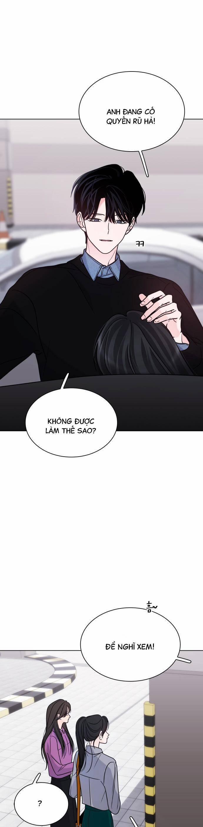 manhwax10.com - Truyện Manhwa Hôn Trước Khi Ngủ Chương 25 Trang 9