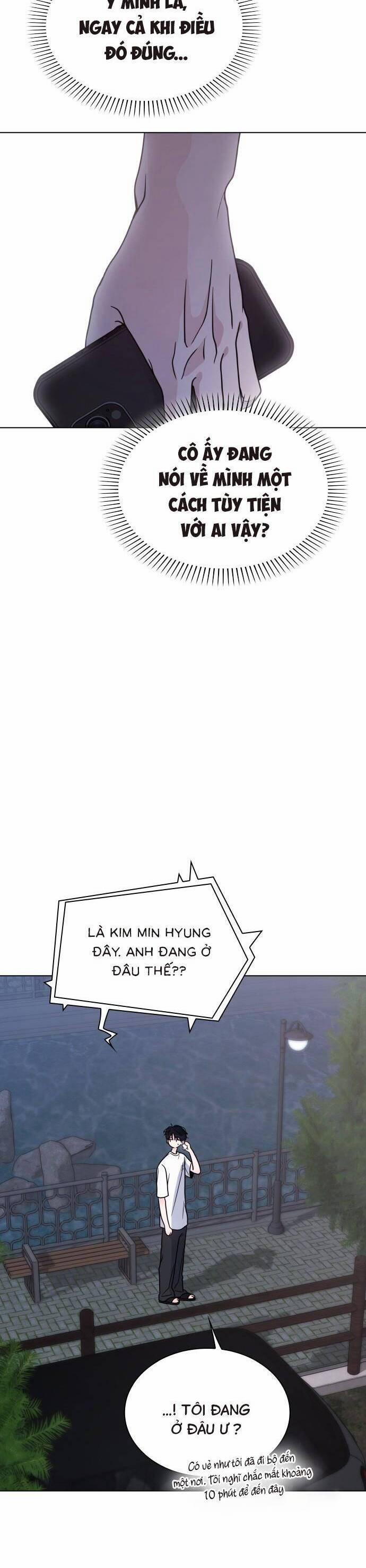 manhwax10.com - Truyện Manhwa Hôn Trước Khi Ngủ Chương 29 Trang 26