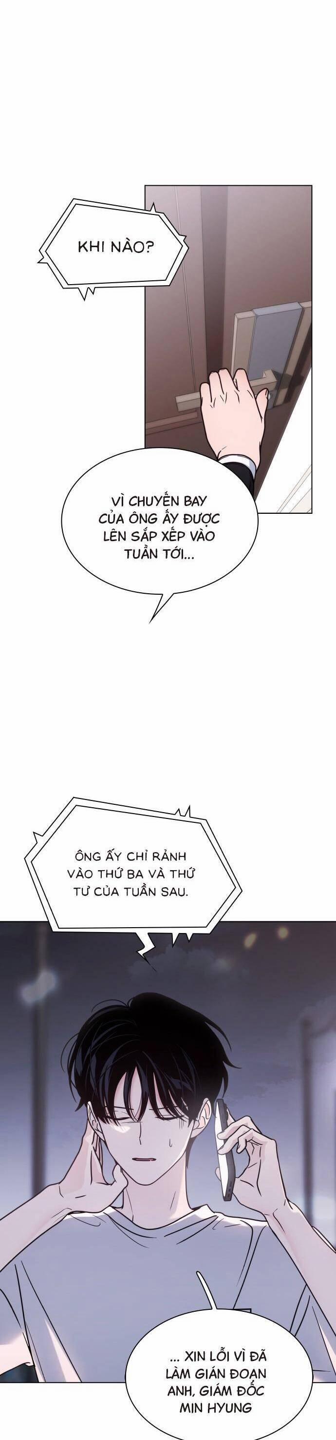 manhwax10.com - Truyện Manhwa Hôn Trước Khi Ngủ Chương 29 Trang 28