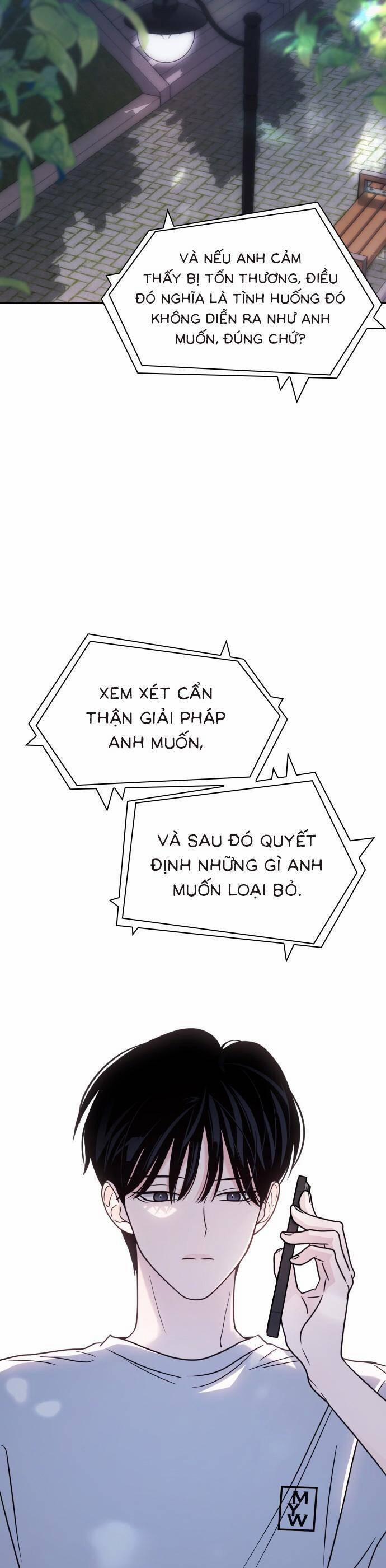 manhwax10.com - Truyện Manhwa Hôn Trước Khi Ngủ Chương 29 Trang 31