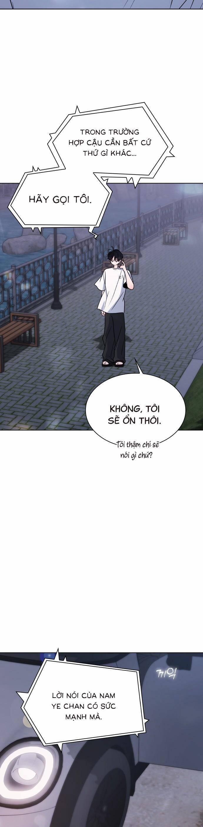 manhwax10.com - Truyện Manhwa Hôn Trước Khi Ngủ Chương 29 Trang 32