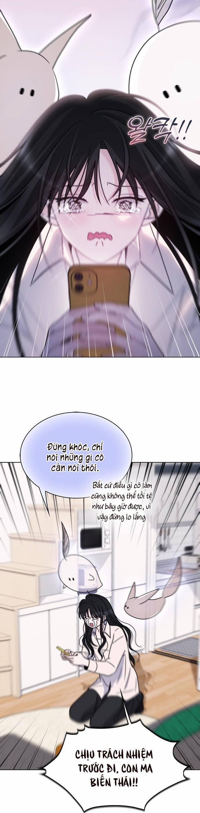 manhwax10.com - Truyện Manhwa Hôn Trước Khi Ngủ Chương 29 Trang 39