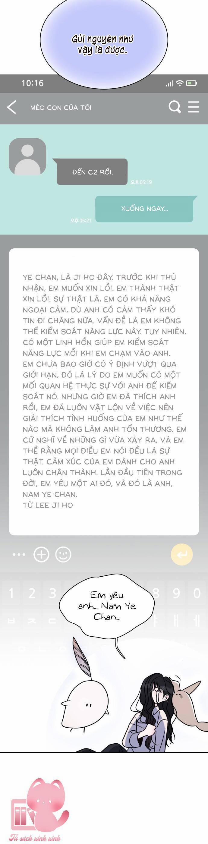 manhwax10.com - Truyện Manhwa Hôn Trước Khi Ngủ Chương 29 Trang 41
