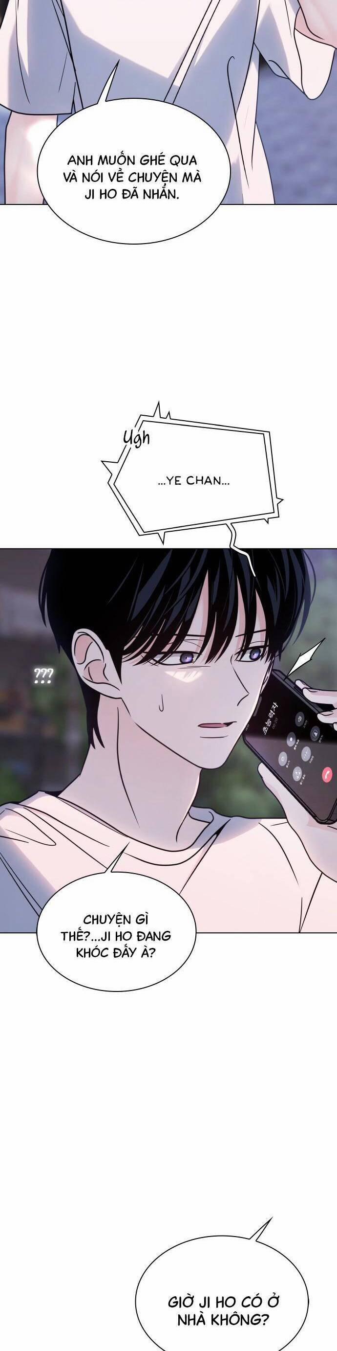 manhwax10.com - Truyện Manhwa Hôn Trước Khi Ngủ Chương 29 Trang 49