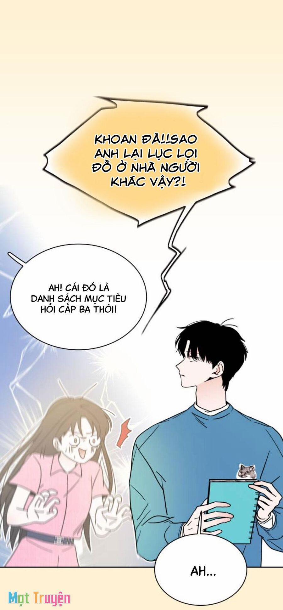 manhwax10.com - Truyện Manhwa Hôn Trước Khi Ngủ Chương 3 Trang 74