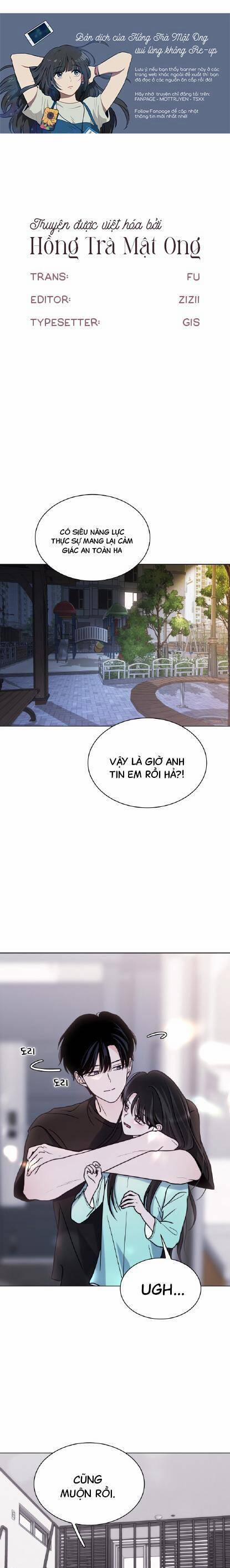 manhwax10.com - Truyện Manhwa Hôn Trước Khi Ngủ Chương 33 Trang 2