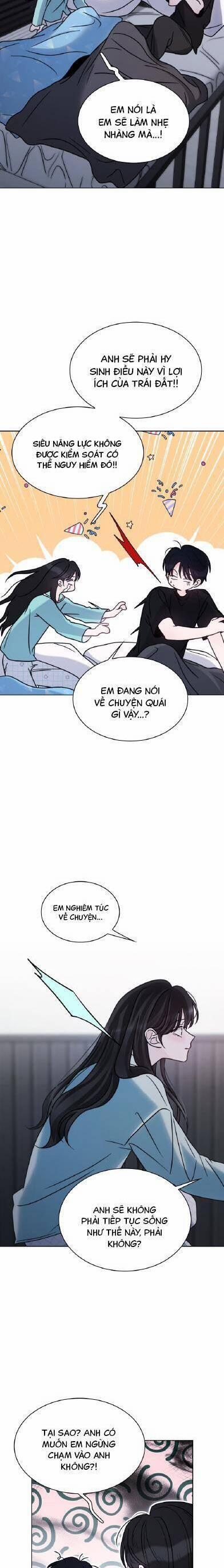 manhwax10.com - Truyện Manhwa Hôn Trước Khi Ngủ Chương 33 Trang 11
