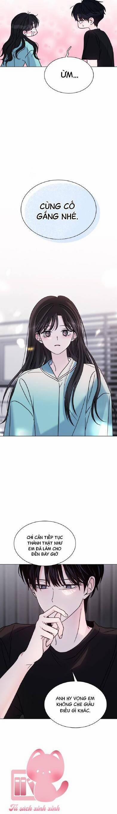 manhwax10.com - Truyện Manhwa Hôn Trước Khi Ngủ Chương 33 Trang 13