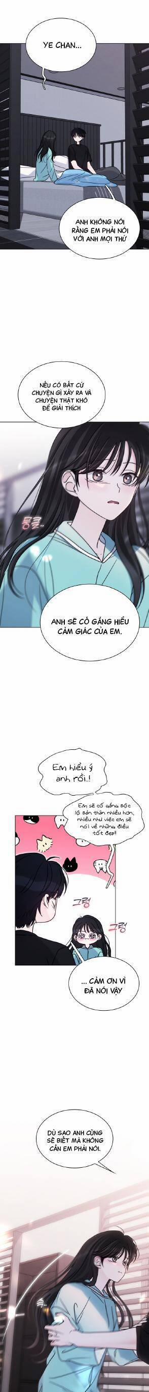 manhwax10.com - Truyện Manhwa Hôn Trước Khi Ngủ Chương 33 Trang 14