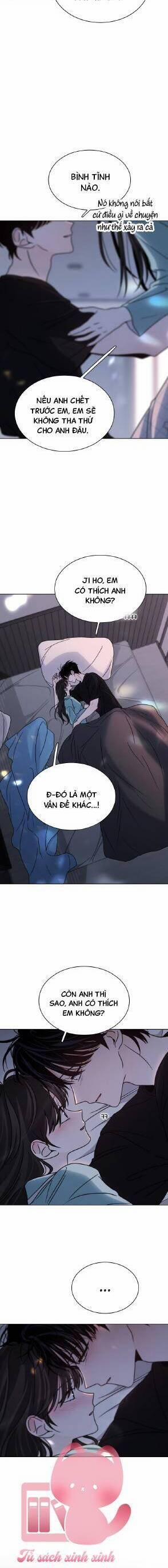 manhwax10.com - Truyện Manhwa Hôn Trước Khi Ngủ Chương 33 Trang 19