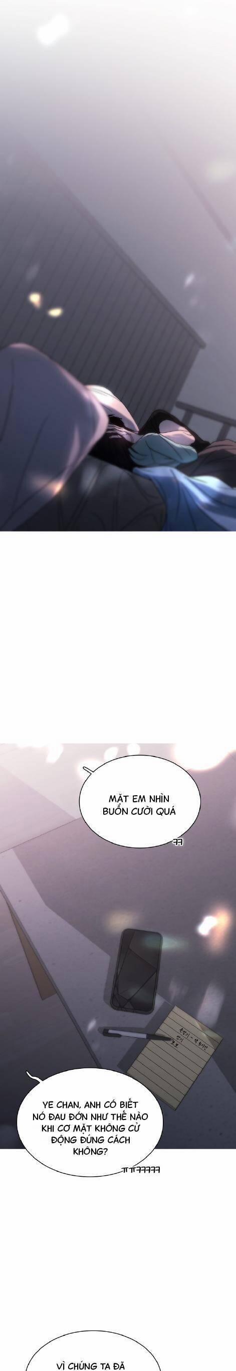 manhwax10.com - Truyện Manhwa Hôn Trước Khi Ngủ Chương 33 Trang 20