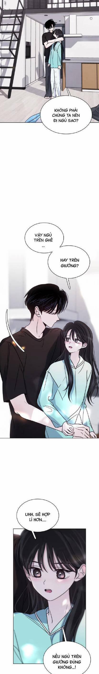 manhwax10.com - Truyện Manhwa Hôn Trước Khi Ngủ Chương 33 Trang 3