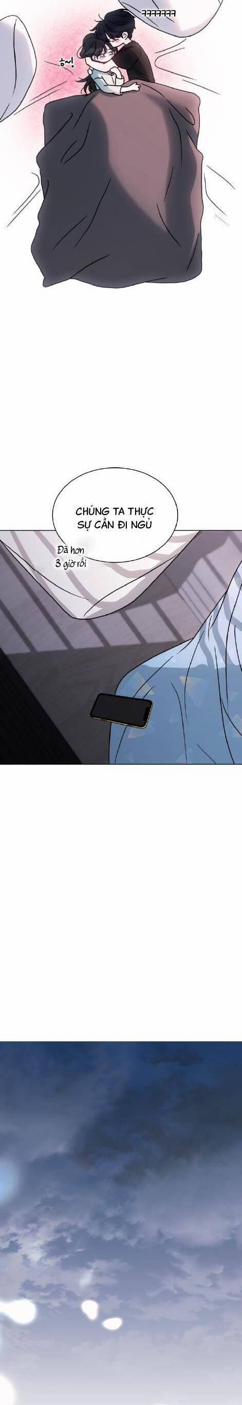 manhwax10.com - Truyện Manhwa Hôn Trước Khi Ngủ Chương 33 Trang 22