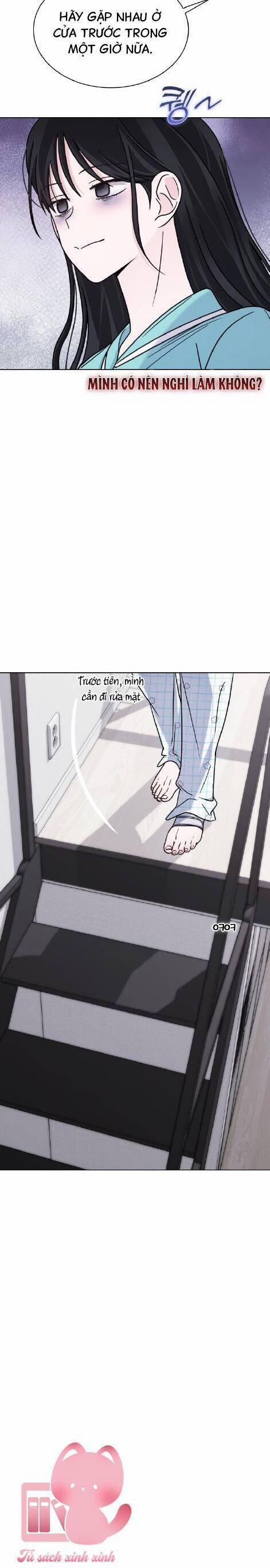 manhwax10.com - Truyện Manhwa Hôn Trước Khi Ngủ Chương 33 Trang 25