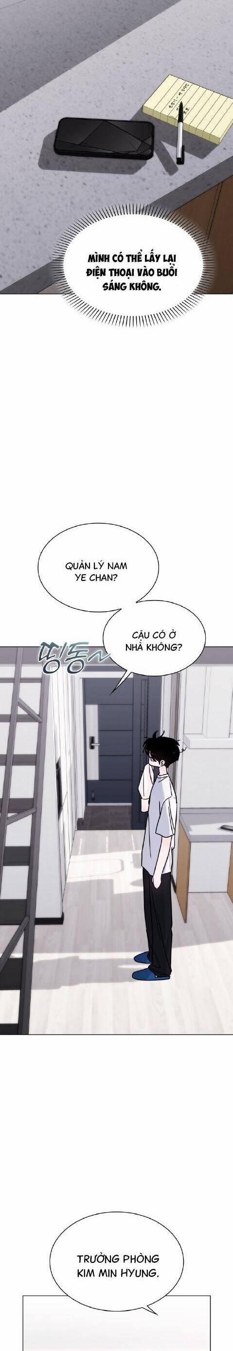 manhwax10.com - Truyện Manhwa Hôn Trước Khi Ngủ Chương 33 Trang 27