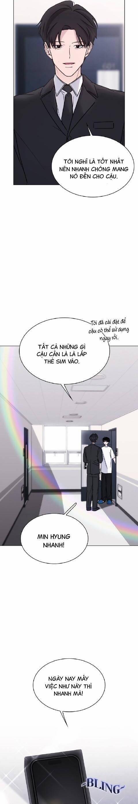manhwax10.com - Truyện Manhwa Hôn Trước Khi Ngủ Chương 33 Trang 28