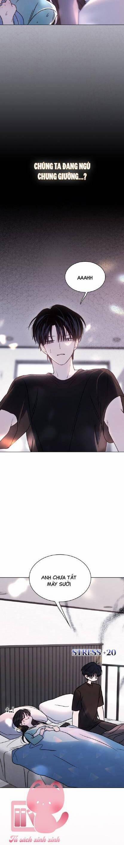 manhwax10.com - Truyện Manhwa Hôn Trước Khi Ngủ Chương 33 Trang 7