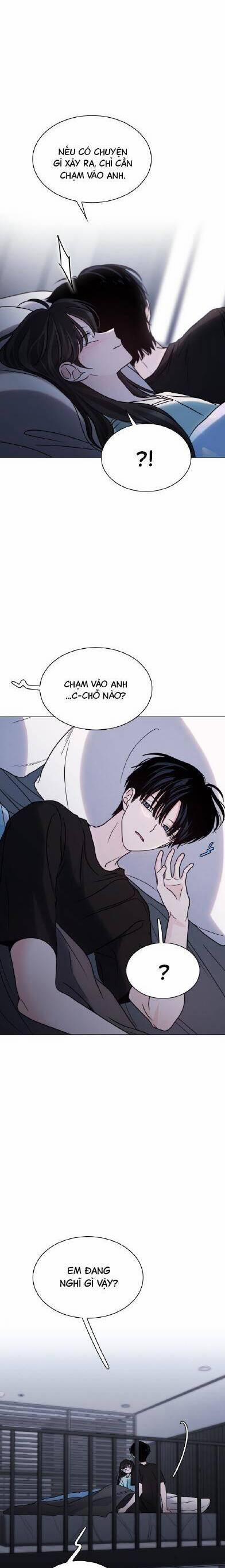 manhwax10.com - Truyện Manhwa Hôn Trước Khi Ngủ Chương 33 Trang 9
