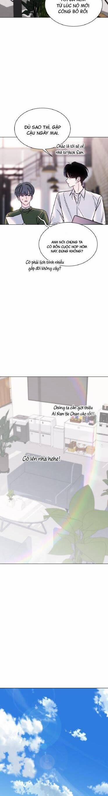manhwax10.com - Truyện Manhwa Hôn Trước Khi Ngủ Chương 34 Trang 12