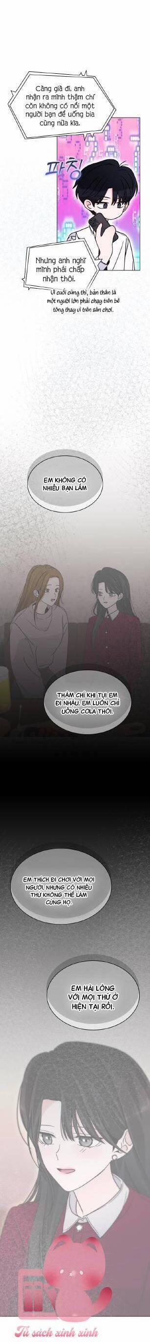 manhwax10.com - Truyện Manhwa Hôn Trước Khi Ngủ Chương 34 Trang 19