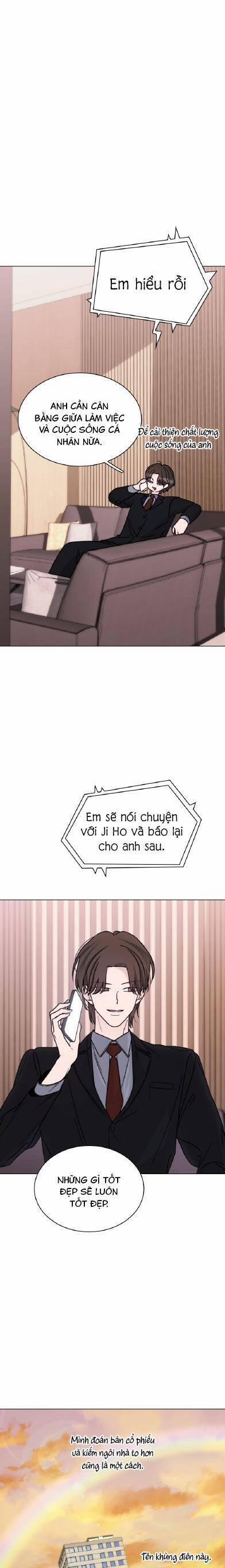 manhwax10.com - Truyện Manhwa Hôn Trước Khi Ngủ Chương 34 Trang 20