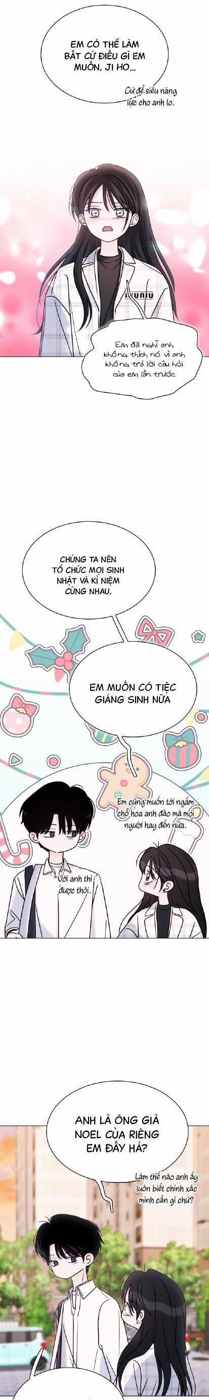 manhwax10.com - Truyện Manhwa Hôn Trước Khi Ngủ Chương 34 Trang 26