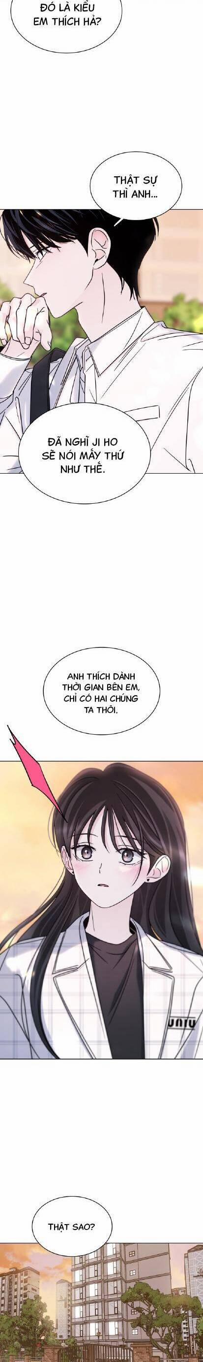 manhwax10.com - Truyện Manhwa Hôn Trước Khi Ngủ Chương 34 Trang 27