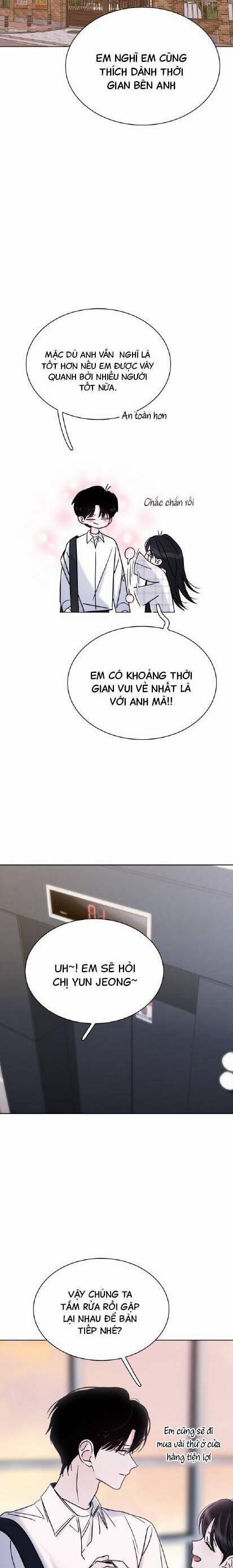manhwax10.com - Truyện Manhwa Hôn Trước Khi Ngủ Chương 34 Trang 28