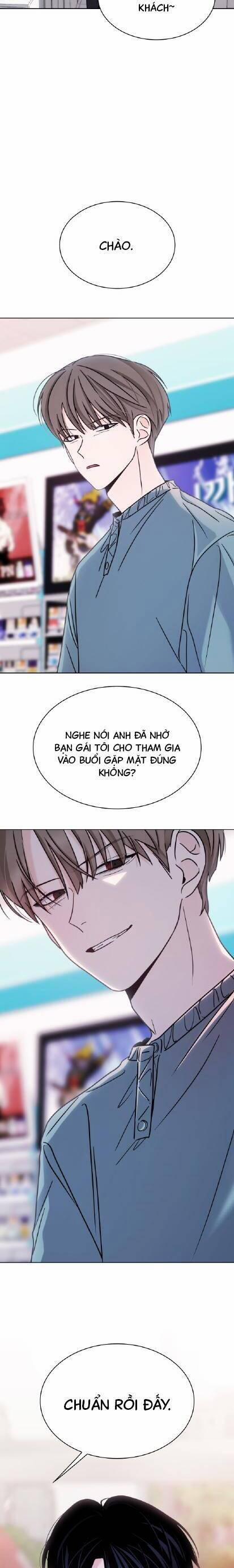 manhwax10.com - Truyện Manhwa Hôn Trước Khi Ngủ Chương 34 Trang 30