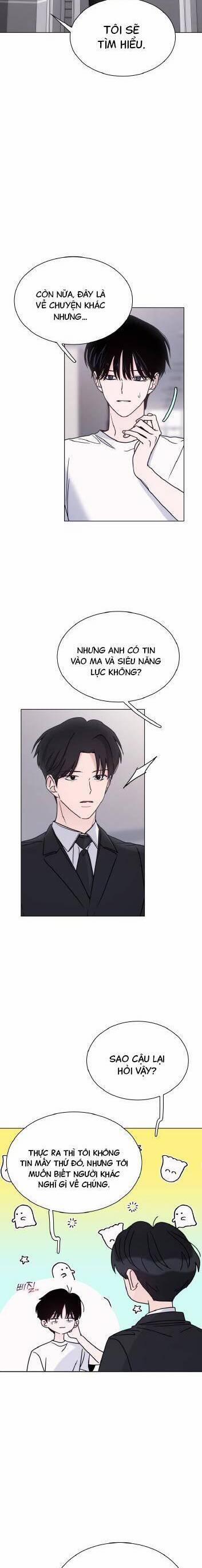 manhwax10.com - Truyện Manhwa Hôn Trước Khi Ngủ Chương 34 Trang 4