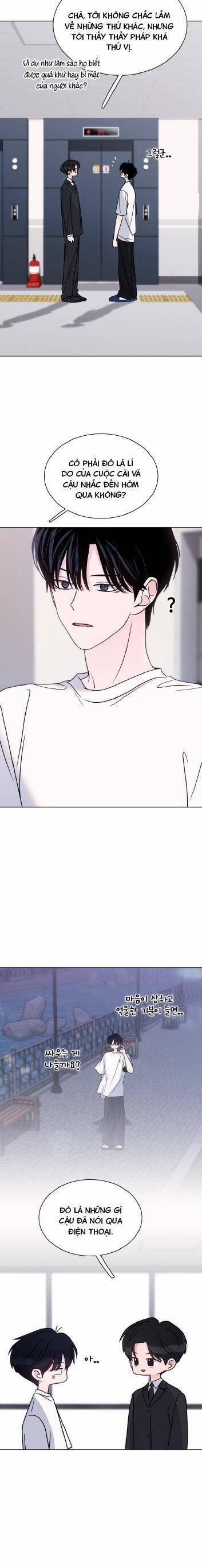 manhwax10.com - Truyện Manhwa Hôn Trước Khi Ngủ Chương 34 Trang 5