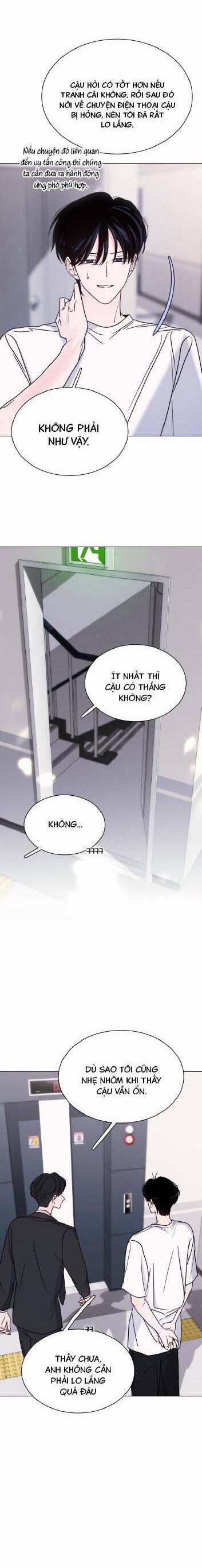manhwax10.com - Truyện Manhwa Hôn Trước Khi Ngủ Chương 34 Trang 6