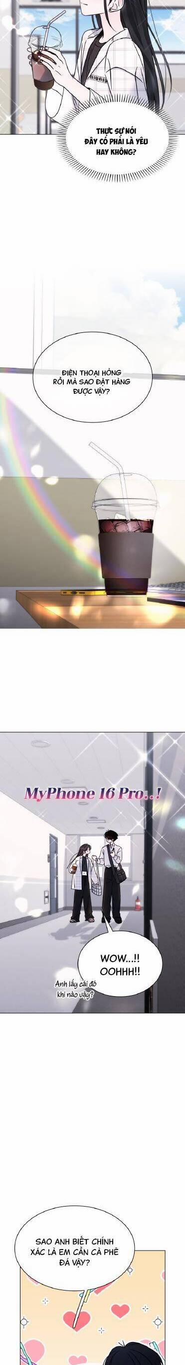 manhwax10.com - Truyện Manhwa Hôn Trước Khi Ngủ Chương 34 Trang 9