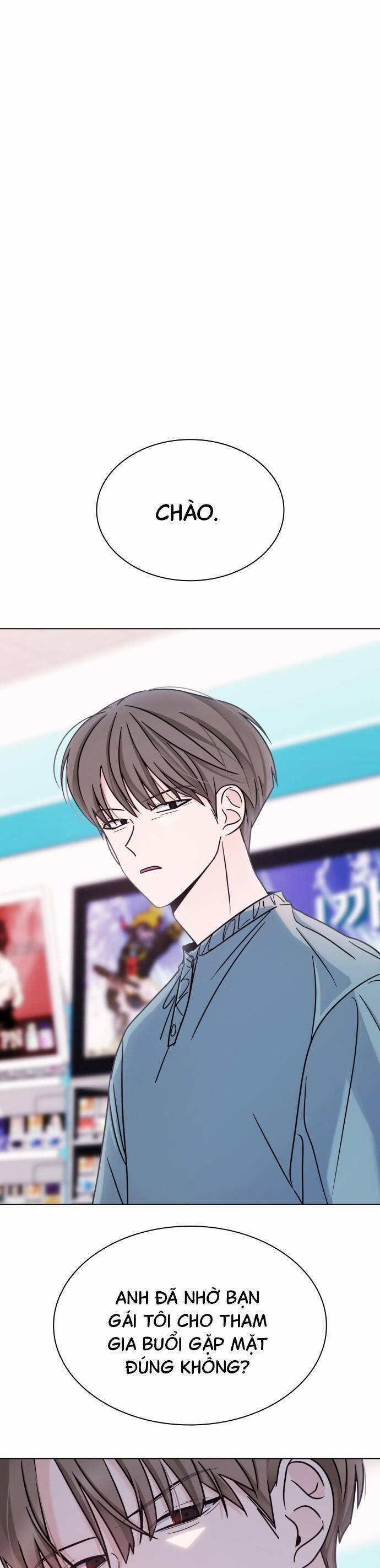 manhwax10.com - Truyện Manhwa Hôn Trước Khi Ngủ Chương 35 Trang 2