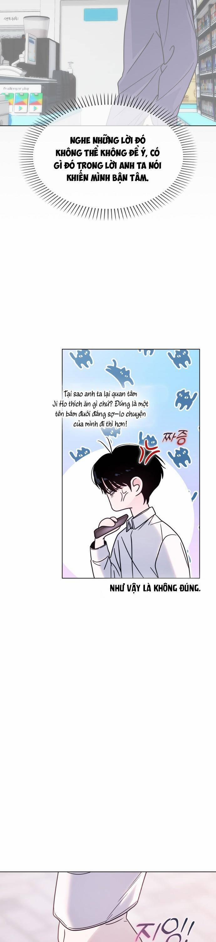 manhwax10.com - Truyện Manhwa Hôn Trước Khi Ngủ Chương 35 Trang 17