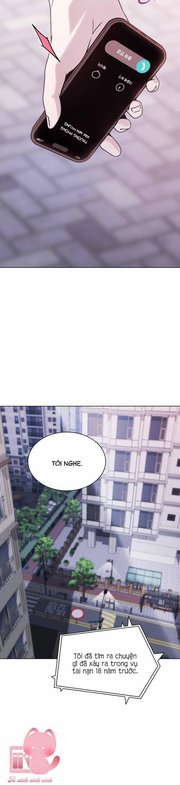 manhwax10.com - Truyện Manhwa Hôn Trước Khi Ngủ Chương 35 Trang 18