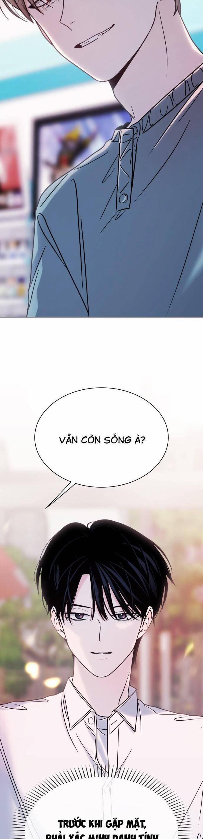 manhwax10.com - Truyện Manhwa Hôn Trước Khi Ngủ Chương 35 Trang 3